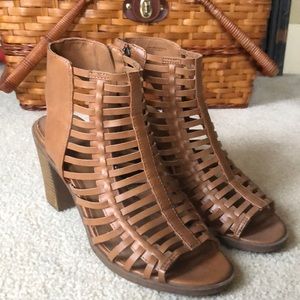 Mossimo Gladiator Sandals